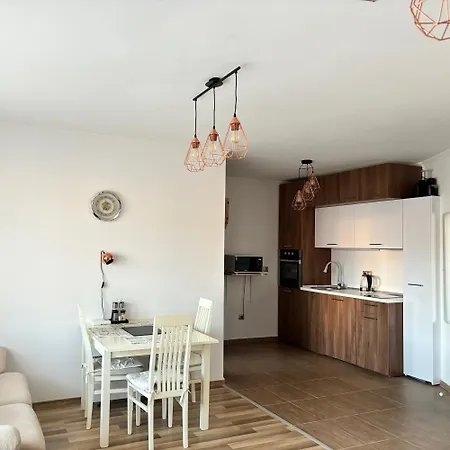 Apartamento Luxury Rest Dolphin Club