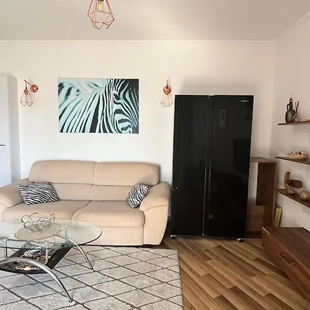 公寓 Luxury Rest Dolphin Club 阳光海滩