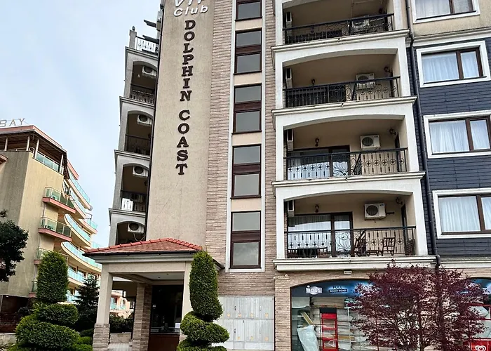 Luxury Rest Dolphin Club *