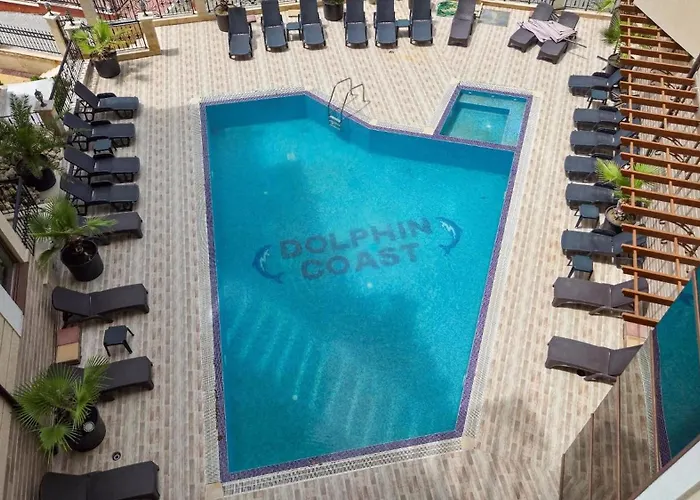 公寓 Luxury Rest Dolphin Club *