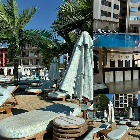 Апартаменти Luxury Rest Dolphin Club *