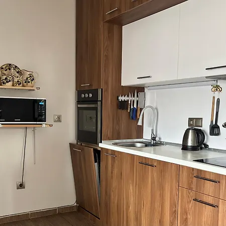 Luxury Rest Dolphin Club Διαμέρισμα Σάνι Μπιτς