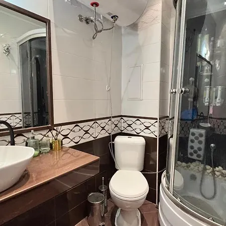 Luxury Rest Dolphin Club Апартаменти