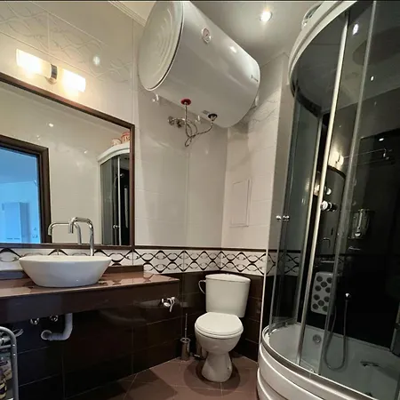 Luxury Rest Dolphin Club Апартаменти