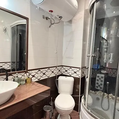 Luxury Rest Dolphin Club Апартаменти Сонячний Берег