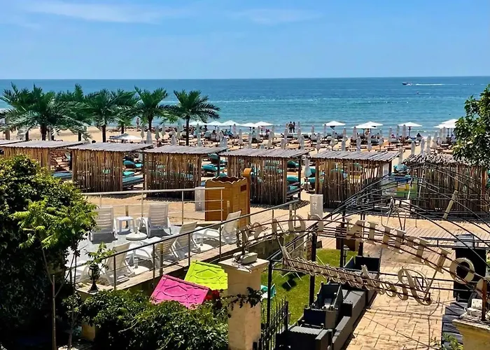 شقة Luxury Rest Dolphin Club *