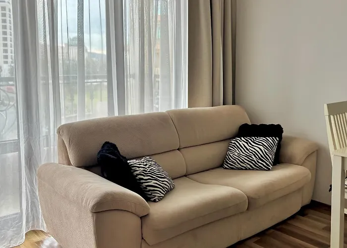 شقة Luxury Rest Dolphin Club