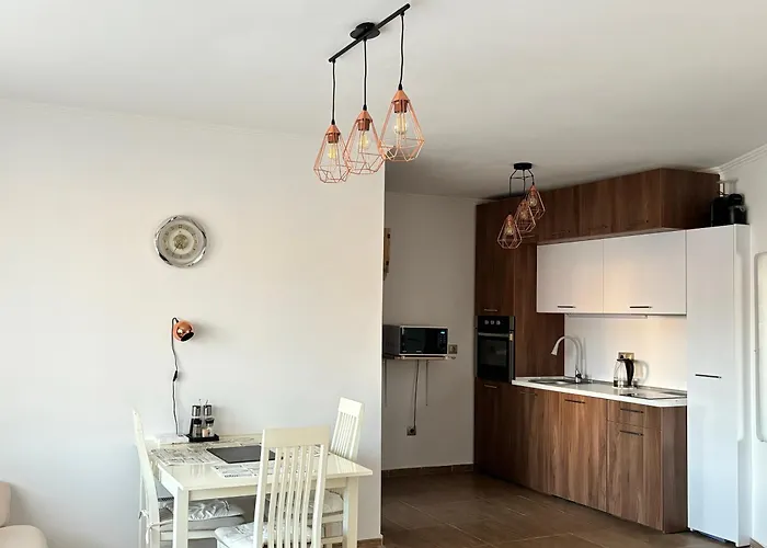 Appartement Luxury Rest Dolphin Club