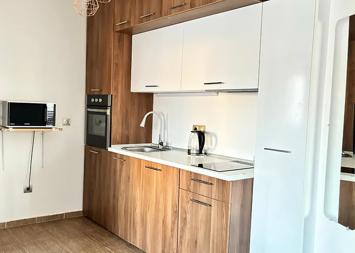 Luxury Rest Dolphin Club Appartement *