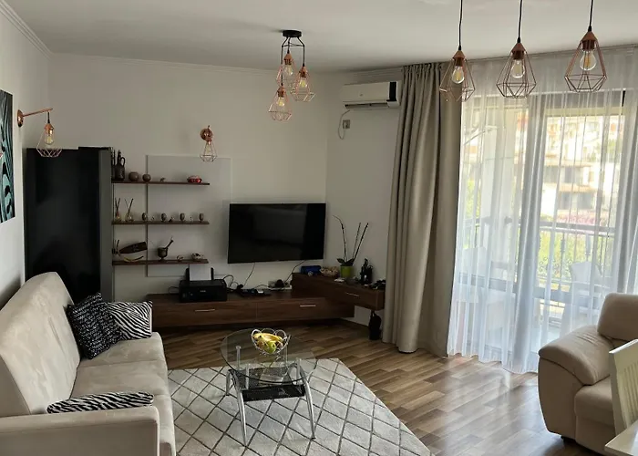 Appartement Luxury Rest Dolphin Club Slantchev Briag