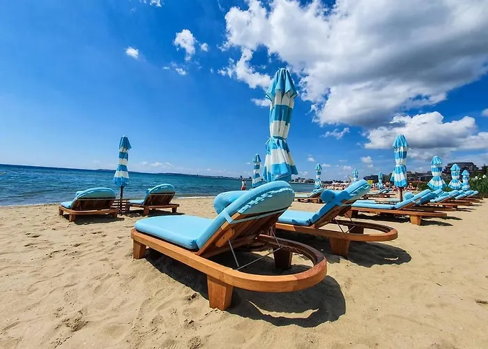 Luxury Rest Dolphin Club Slantchev Briag