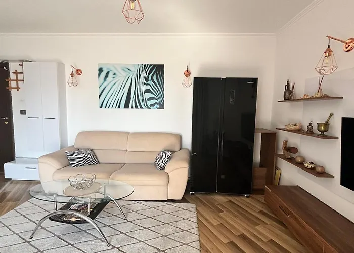 Appartement Luxury Rest Dolphin Club Slantchev Briag