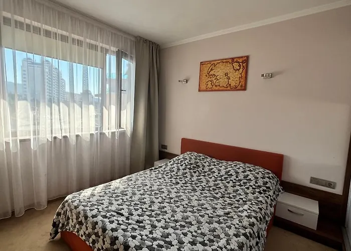 Luxury Rest Dolphin Club Appartement Slantchev Briag