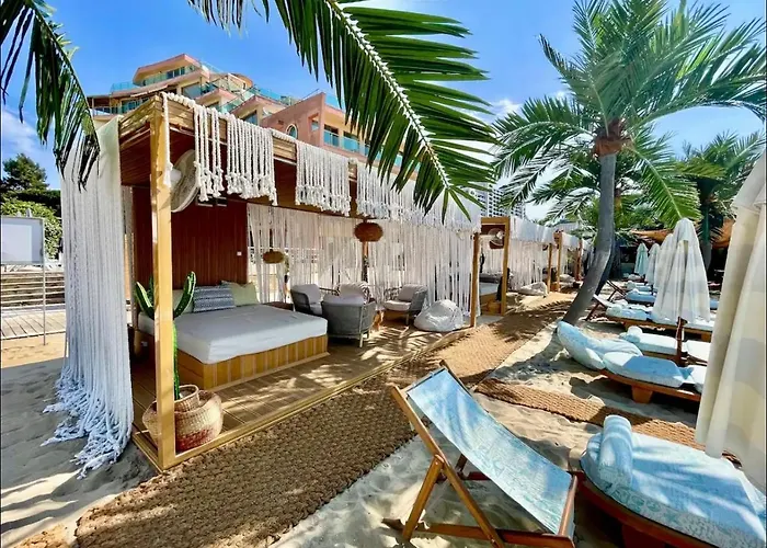 Appartement Luxury Rest Dolphin Club *