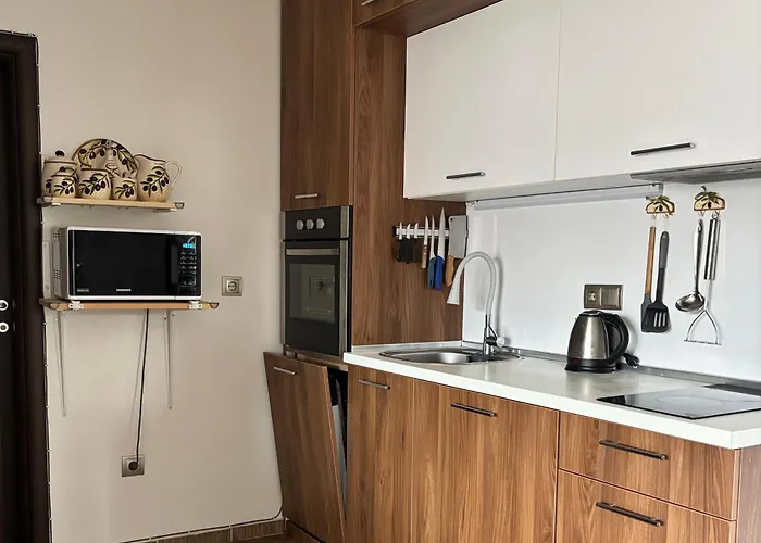 Luxury Rest Dolphin Club Appartement Slantchev Briag